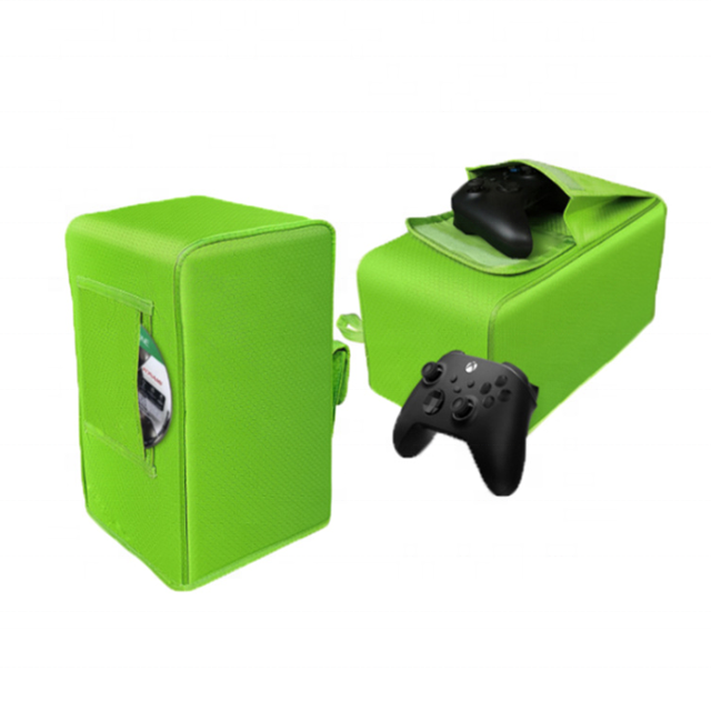 Best Selling Game Accessories Dustproof Protective Bag Waterproof Cover Storage Box for Xbox Series X/S Consoles