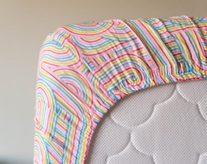 <b>Bassinet</b> Fitted <b>Sheet</b> Wholesale Price <b>Bassinet</b> <b>Sheet</b> Organic - Product Image 2
