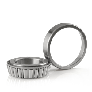 Roulement à rouleaux coniques 32207 P0 Précision pour camion lourd - Product Image 2
