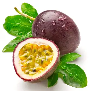 Frozen IQF Passion Fruit PUREE/ PULP Non-GMO Organic From Viet Nam with High Quality and Competitive Price