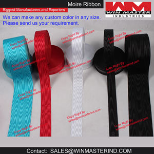 Regalia masónica, cinta azul y amarilla - Product Image 5