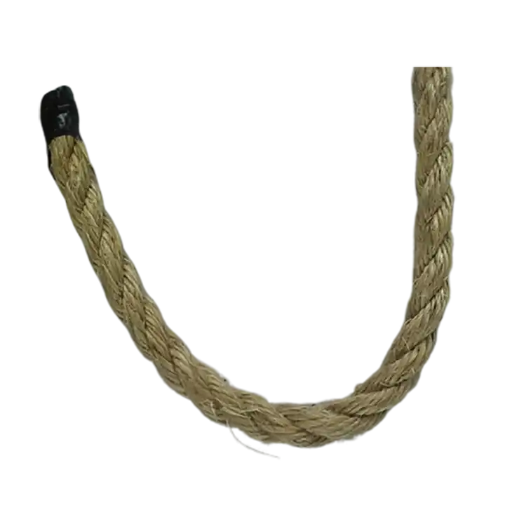 natural fiber raw Hemp Sisal Rope