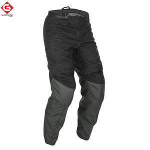 Pantalon de motocross en nylon réfléchissant personnalisé de haute qualité pour adultes maillot de moto de course automobile coupe-vent en taille XL - Product Image 5