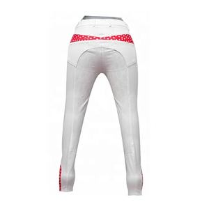 Pantalones de mujer estampados duraderos Productos inspirados en caballos al por mayor - Product Image 6