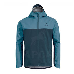 Grande Taille Imperméable Et Coupe-Vent Veste de Pluie pour homme - Product Image 5