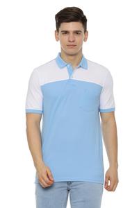 Camiseta de punto de algodón/poliéster de alta calidad para hombre, características transpirables antiarrugas, diseño personalizable para un estilo cómodo - Product Image 4