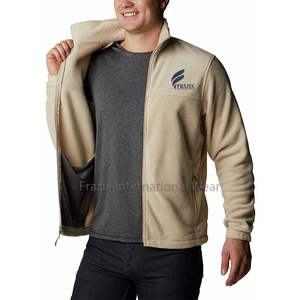 New Design <b>Men's</b> Fleece <b>Jacket</b>-Waterproof Quick-Drying & Breathable Winter Casual Wear with Customizable Options - Product Image 5