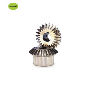 Engranaje cónico en espiral para mano izquierda, mejor proveedor de calidad asegurada, gran oferta, el mejor distribuidor de la India - Product Image 1