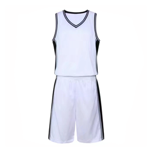 Nouveautés : Maillot de basket respirant pour jeunes, bonne qualité, prix abordable - Product Image 1