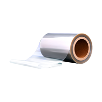 Film de Cellophane Transparent, en bioplastique naturel, à haute brillance, barrière chimique, à haute pureté