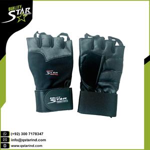 Gants de gymnastique unisexes antidérapants respirants, de sport, d'entraînement, de Fitness, de musculation et de poids, avec enveloppes de poignet - Product Image 6