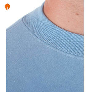 Sudadera de algodón para hombre, ropa de calle con logotipo personalizado, oem - Product Image 2