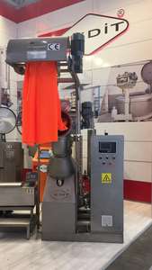 Machine de teinture textile HT HP automatique à haute efficacité Équipement de teinture de tissu neuf avec composants de base Pompe à moteur - Product Image 6