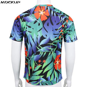 Camiseta de Poliéster para Sublimación, Camisetas Personalizadas para Sublimación por Transferencia de Calor al por Mayor - Product Image 3