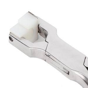 คีมปรับกรอบแว่นตาแบบใช้มือ ทำจากสแตนเลส ปลายไนลอน ได้รับการรับรองมาตรฐาน CE ยี่ห้อ Ruya Surgical รับประกันตลอดอายุการใช้งาน - Product Image 5