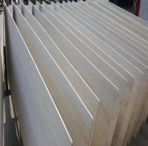 ไม้เนื้ออ่อนไม้สน Paulownia,ผลิตภัณฑ์ไม้แปรรูปไม้สำหรับเฟอร์นิเจอร์ - Product Image 1