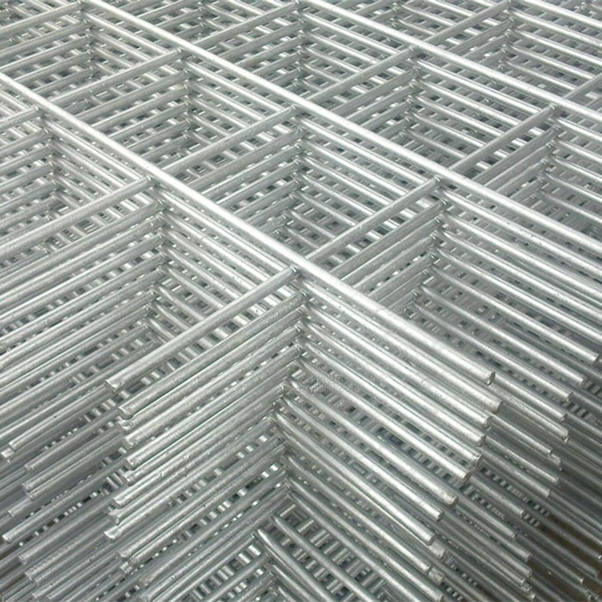 4ft*8ft Hot Dip Galvanized Welded Wire Mesh Panel OR Powder Coated