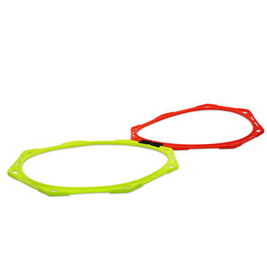 Anneau hexagonal de sport pour homme, équipement d'entraînement, nouveau design - Product Image 6