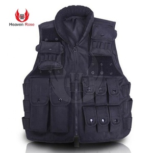 Alta calidad Venta caliente de la fábrica de los hombres al por mayor de encargo al aire libre deporte camuflaje Chaleco de entrenamiento de color - Product Image 1