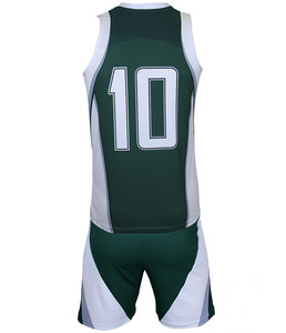 Endeavour-Camiseta y pantalones cortos de baloncesto, prenda personalizada con sublimación completa, Océano, Unisex, OEM - Product Image 4