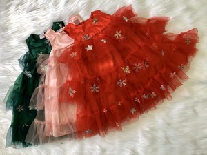 Hot New Products Kid Clothes <b>Flower</b> Birthday Child - Product Image 6