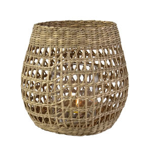 Nuevo diseño de bambú Natural linternas-de bambú sostenedor de vela - Product Image 2