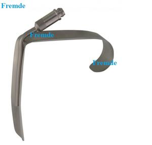 Retractor rhytidectomy Facelift de 22mm, con guía de luz de fibra óptica certificado CE & ISO - Product Image 3