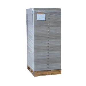 Tablero de cartón gris, hojas de tablero compuesto para embalaje de cajas - Product Image 1