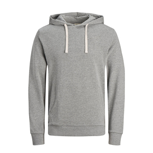 En gros À Capuche Logo Personnalisé Hommes Tech Polaire Hoodies - Product Image 3