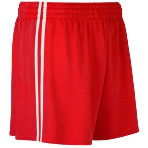 Pantalones cortos unisex Gaa a precio barato al por mayor pantalones cortos deportivos transpirables de talla grande con logotipo personalizado Gaa para hombre - Product Image 3