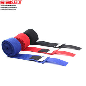 Envoltura de mano para boxeo interior, vendaje acolchado elástico - Product Image 3