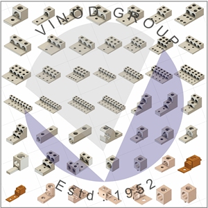 Cosses de sertissage en cuivre - Product Image 6