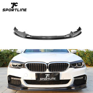 De fibra de carbono G30 frente Spoiler para BMW G31 G38 <span class=keywords><strong>520i</strong></span> 530i 540i <span class=keywords><strong>M</strong></span> 17-19 - Product Image 1