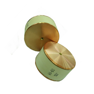 Condensador de polipropileno de alta calidad para CCC-300-C de calefacción por inducción, fabricante de Taiwán - Product Image 2