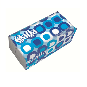 Papel de seda Facial, paquete de 220 hojas, color blanco - Product Image 6