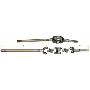 9930899 9962246 Assale anteriore Centro Hub 4WD Albero Yoke Adatto Per Case IH <span class=keywords><strong>Trattore</strong></span> <span class=keywords><strong>Fiat</strong></span> - Product Image 2