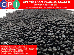 เม็ดสีดำสำหรับฟิลเลอร์มาสเตอร์แบทช์ ราคาแข่งขัน เกรดสำหรับการผลิตฟิล์ม/การอัดขึ้นรูปพลาสติกด้วยวิธีการเป่าขึ้นรูป  วัสดุ PE PP สำหรับการฉีดขึ้นรูปพลาสติก 84 918 002 630 คุณภาพสูง - Product Image 2