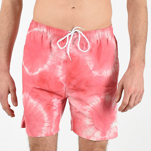 Short de plage décontracté d'été à cordon de serrage pour hommes - Product Image 1