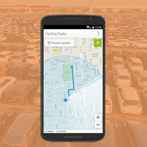 Buscador de estacionamiento de automóviles Aplicación móvil-Protolabz eServices - Product Image 6