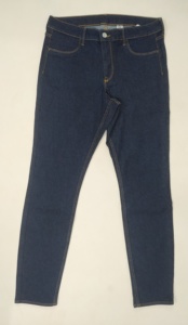 Leftover Apparels Mujer de longitud completa Denim Algodón Skinny Casual Jeans Etiquetas de marca Jeggings Bangladesh Stocklot Business - Product Image 2