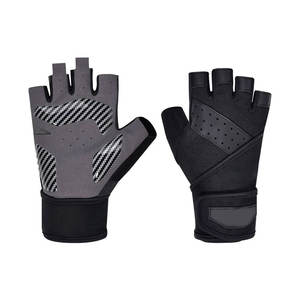Gants de sport pour homme et femme, haltérophilie, personnalisable, idéal pour l'entrainement - Product Image 4