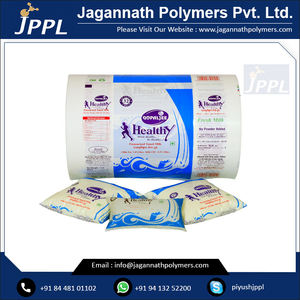 Películas de embalaje de leche de la mejor calidad, fabricación india, bolsa de embalaje de leche en polvo, distribuidores de películas a precio de venta al por mayor - Product Image 2