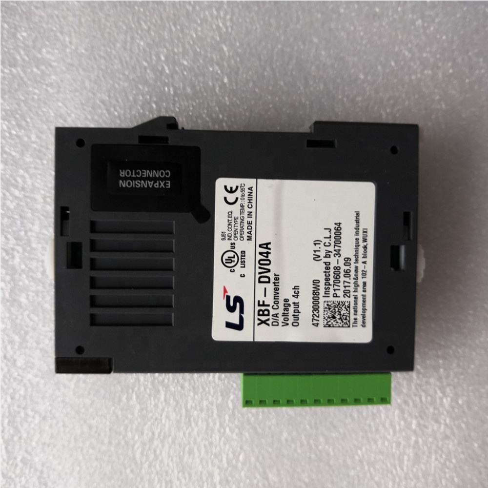 XBF-DV04A | LS | PLC
