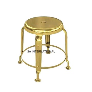 Taburete de Metal para uso en jardín y exteriores, forma personalizada, centro comercial, Marts, restaurantes, silla de Bar, taburete de Bar cómodo para sentarse - Product Image 5