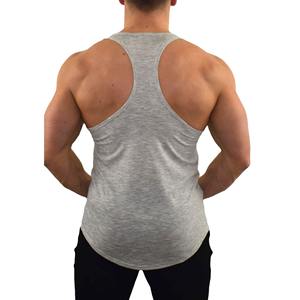 Tank top stringer bodybuilding gym stringer - Product Image 5