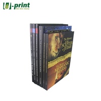 Libros de Tapa Dura de Alta Calidad con Impresión Personalizada Bajo Demanda de Taiwán