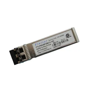 FTLF8528P2BCV 8G FC SFP + SR Compatible Brocade 57-05-01 1000117 Equipo <span class=keywords><strong>de</strong></span> fibra óptica - Product Image 1