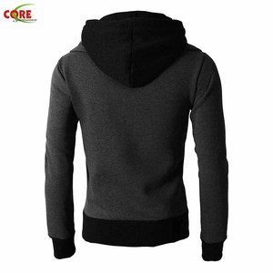 Ropa Deportiva de moda de sudor de lana de algodón 80 20 diseños personalizados con capucha mejor calidad fabricante proveedor al por mayor - Product Image 4