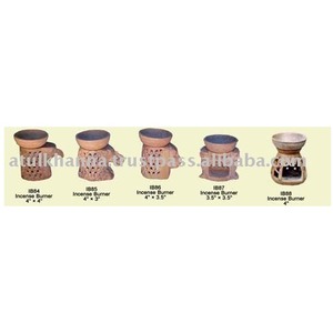 Quemadores de aceite de piedra jabonosa, lámparas de aroma, difusores, calentadores - Product Image 1