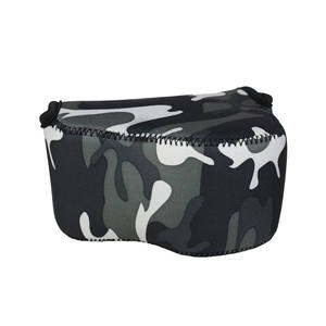 JJC Prix Pas Cher Néoprène Caméra Sans Miroir Pochettes Convient Pour <span class=keywords><strong>Fujifilm</strong></span> X-M1 avec Objectif 18mm/<span class=keywords><strong>Fujifilm</strong></span> X30/<span class=keywords><strong>Fujifilm</strong></span> X70/Sigma FP etc - Product Image 2